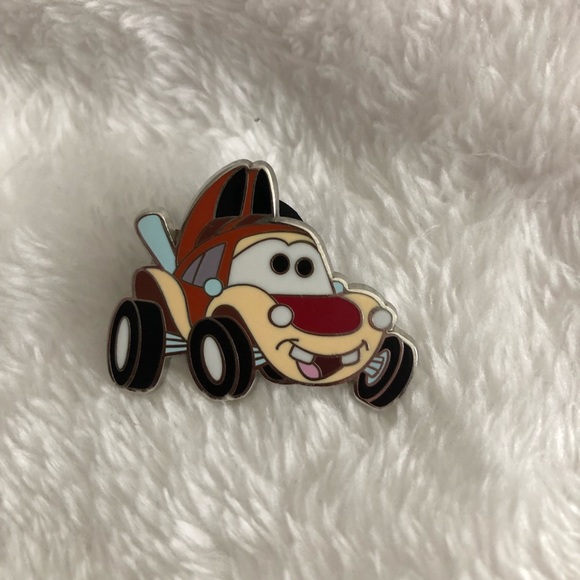 Disney Enamel Pins - Chip and Dale - Picture 3 of 7
